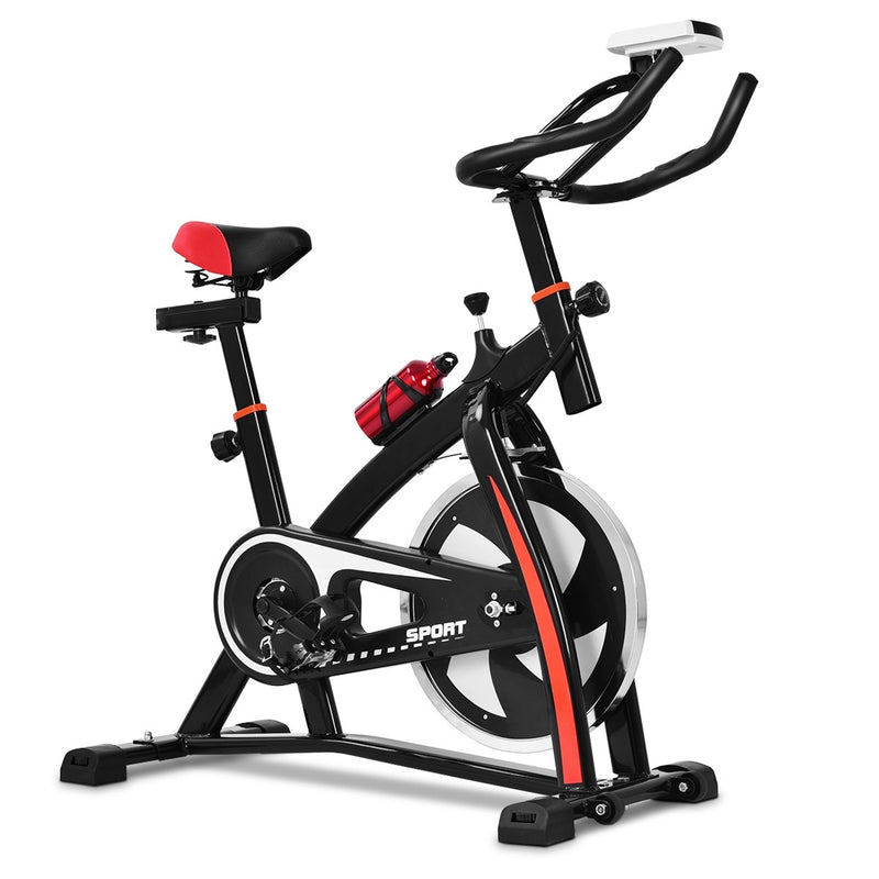 Load image into Gallery viewer, Adjustable Professional Exercise Bike for Home and Gym Use - GoplusUS
