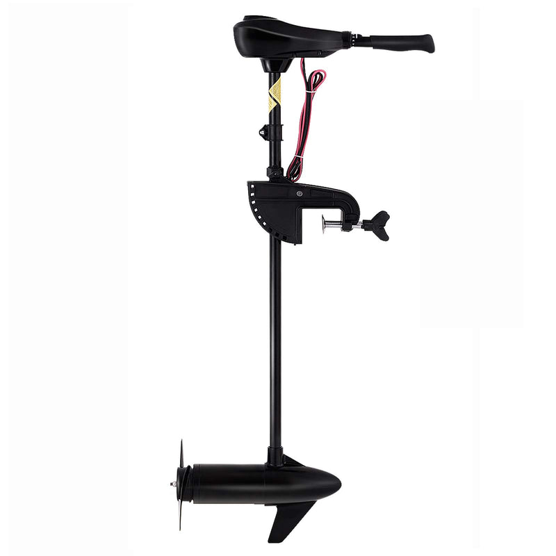 Load image into Gallery viewer, Goplus Electric Trolling Motor 8 Speed, Boat Fishing Motor w/Telescoping Handle - GoplusUS
