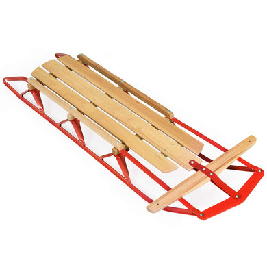 Wood Sled, 54