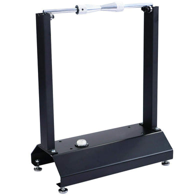 Motorcycle Bike Wheel Balancer, Rim Tire Balancing Spin Static Truing Stand - GoplusUS