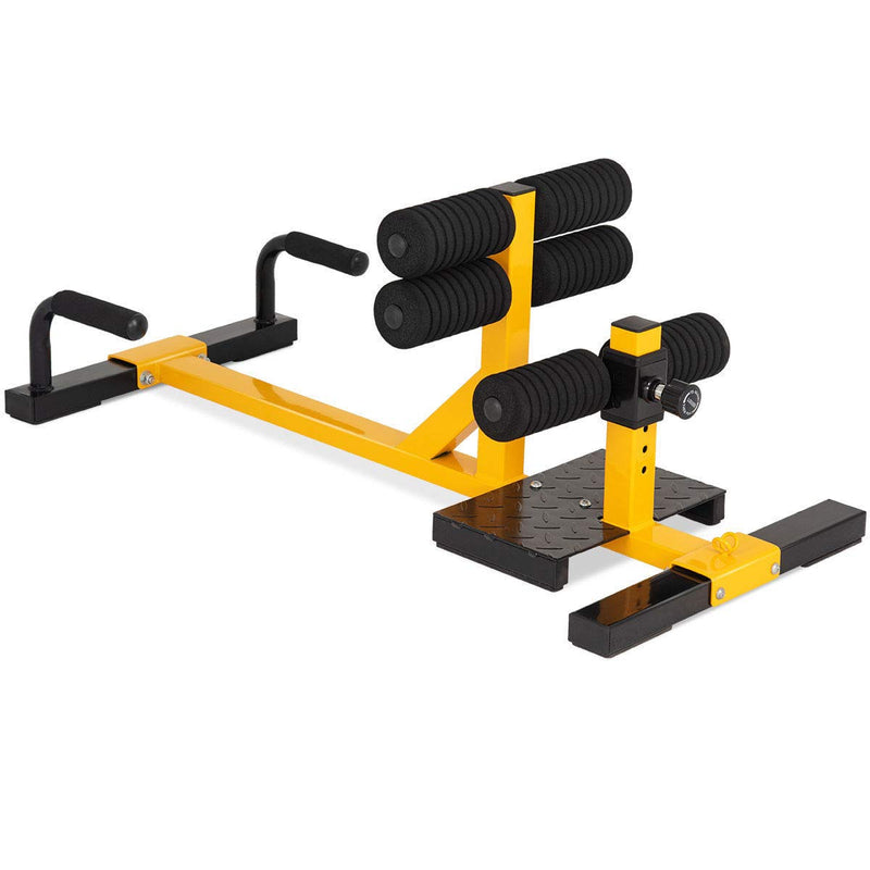 Load image into Gallery viewer, 3-in-1 Multifunctional Squat Machine Deep Sissy Squat &amp; Leg Exercise Squat - GoplusUS
