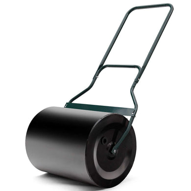Lawn Roller Tow Behind Water Filled Roller, 16 by 20-Inch - GoplusUS
