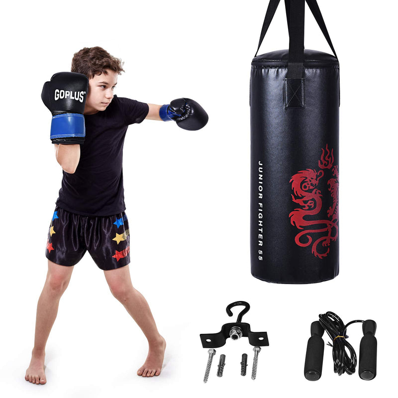 Load image into Gallery viewer, Punching Bag Set for Kids
