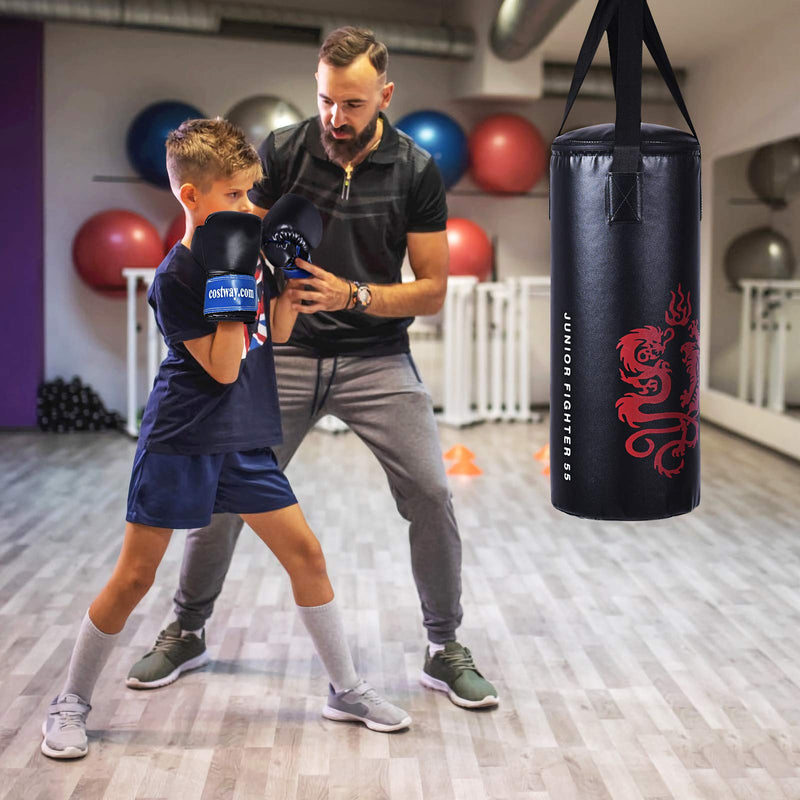 Load image into Gallery viewer, Punching Bag Set for Kids

