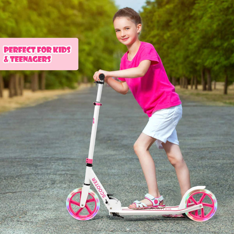 Load image into Gallery viewer, Folding Kick Scooter for Kids and Teens - GoplusUS
