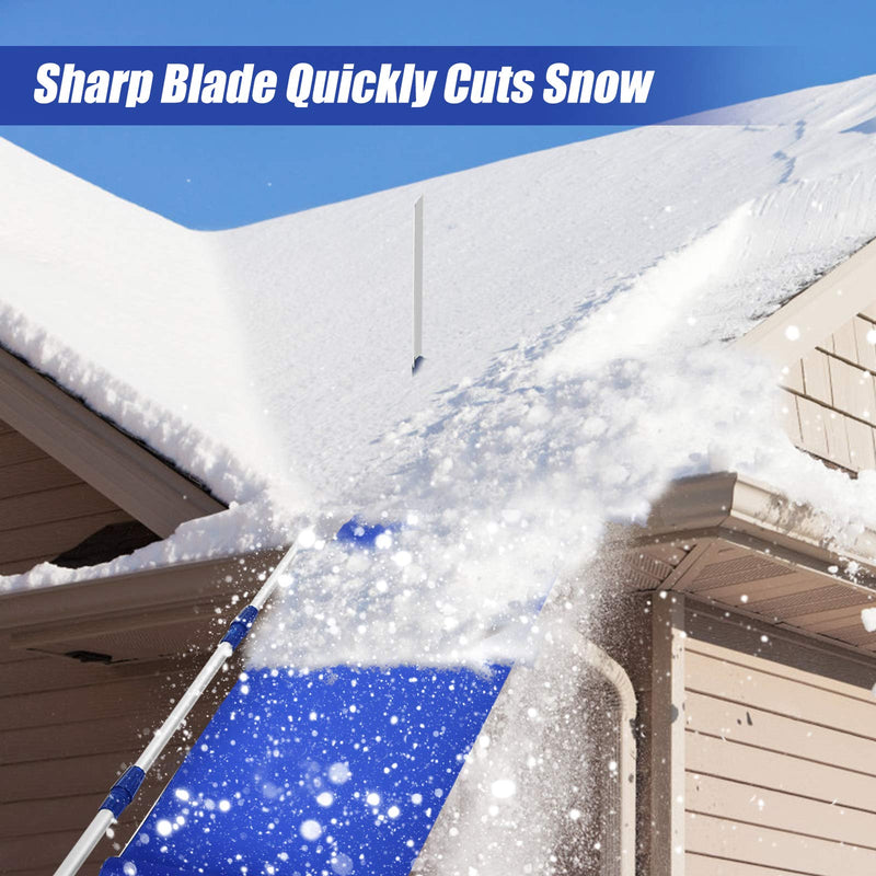 Load image into Gallery viewer, Roof Snow Removal Rake Tool 20.3FT
