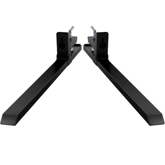 Clamp on Pallet Forks, 60" 4000lbs Max - GoplusUS
