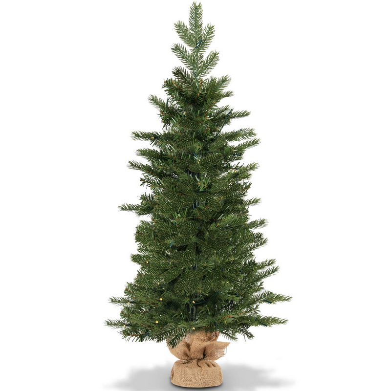 Load image into Gallery viewer, Goplus 3ft Prelit Christmas Tree - GoplusUS
