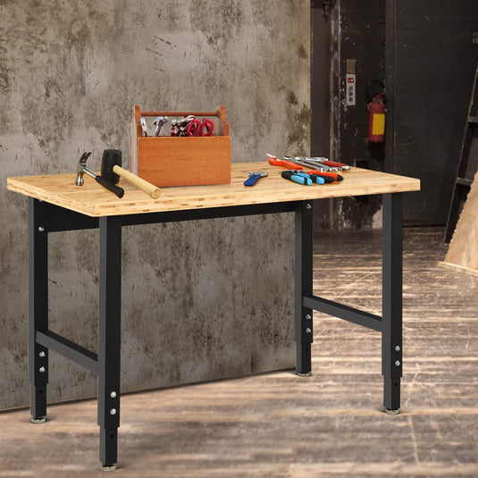 Adjustable Workbench, 48