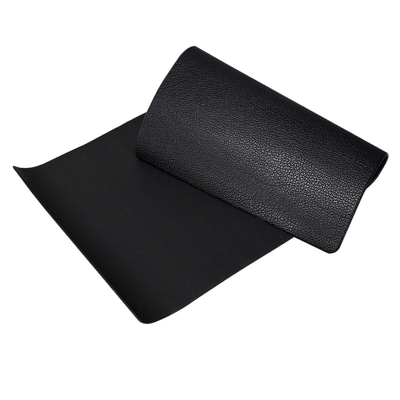 Load image into Gallery viewer, Thicken Treadmill Mat for Hardwood Floors High Density Waterproof PVC - Goplus
