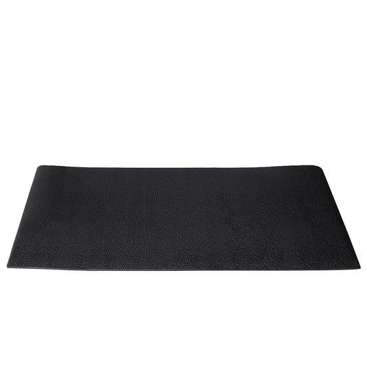 Thicken Treadmill Mat for Hardwood Floors High Density Waterproof PVC - Goplus