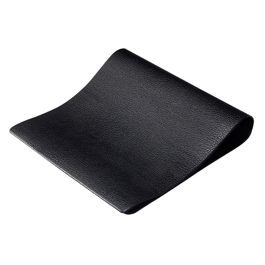 Thicken Treadmill Mat for Hardwood Floors High Density Waterproof PVC - Goplus