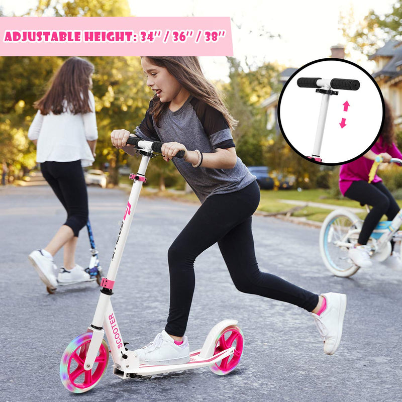 Load image into Gallery viewer, Folding Kick Scooter for Kids and Teens - GoplusUS
