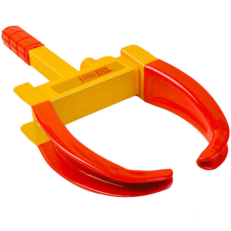 Load image into Gallery viewer, Heavy Duty Trailer Lock Wheel Clamp - GoplusUS
