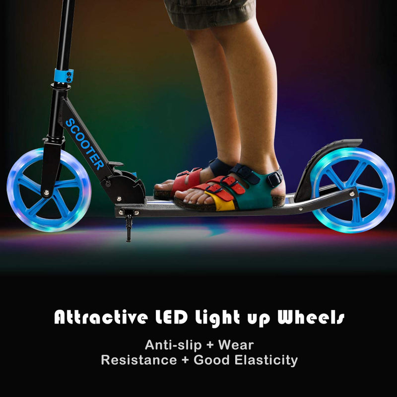 Load image into Gallery viewer, Folding Kick Scooter for Kids and Teens - GoplusUS
