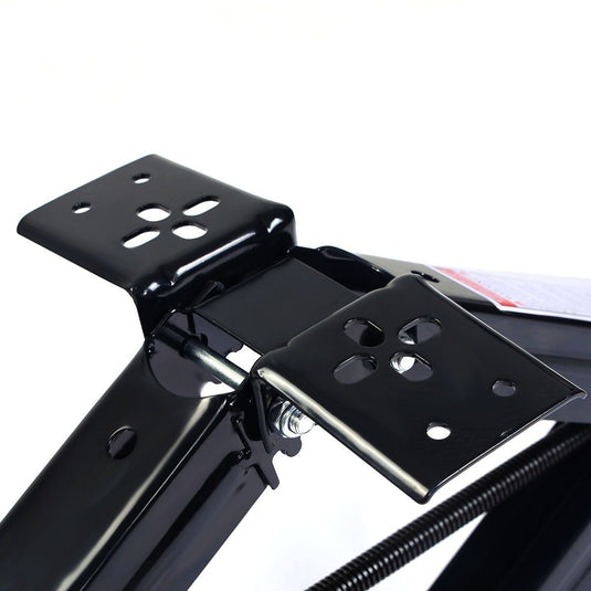 4Pcs 24" Scissor Jack RV Camper Trailer Leveling and Stabilizer - GoplusUS