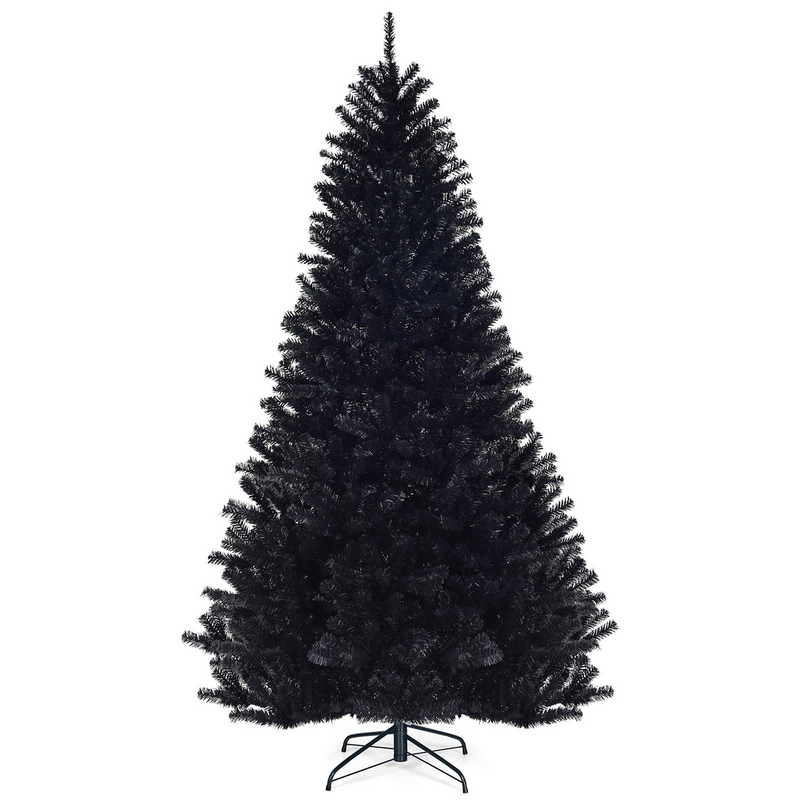 Load image into Gallery viewer, Goplus Unlit Artificial Christmas Tree, 100% New PVC Material, Xmas Tree for Indoor and Outdoor Decoration - GoplusUS
