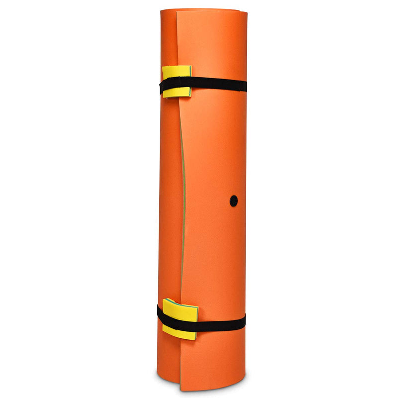 Load image into Gallery viewer, 12&#39; x 6&#39; Floating Water Pad, 3-Layer Tear-Resistant XPE Foam Mat - GoplusUS
