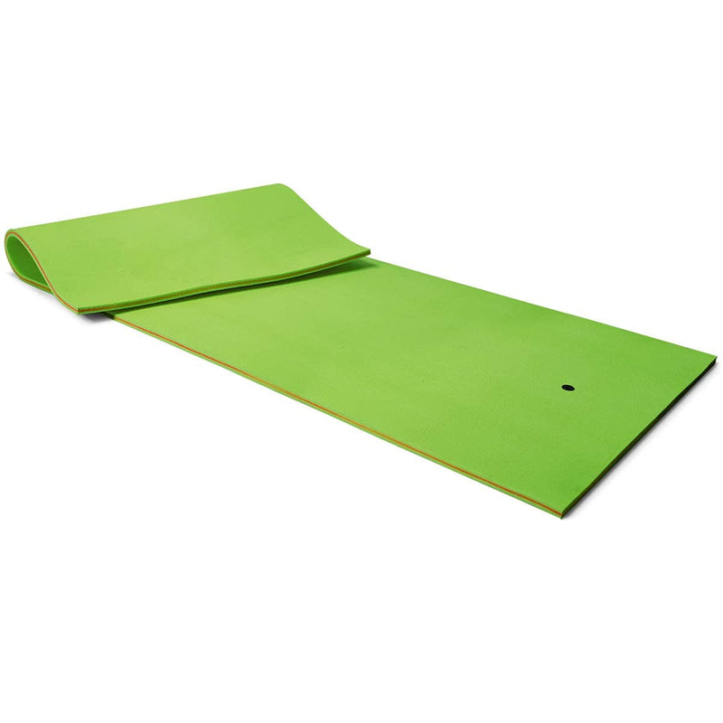 Load image into Gallery viewer, 12&#39; x 6&#39; Floating Water Pad, 3-Layer Tear-Resistant XPE Foam Mat - GoplusUS

