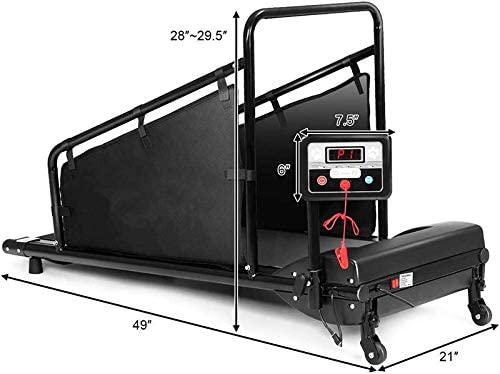 Load image into Gallery viewer, Dog Treadmill, Pet Running Machine for Small/Medium-Sized Dogs Indoor Exercise - GoplusUS
