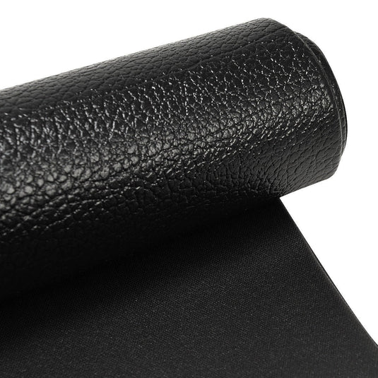 Thicken Treadmill Mat for Hardwood Floors High Density Waterproof PVC - Goplus