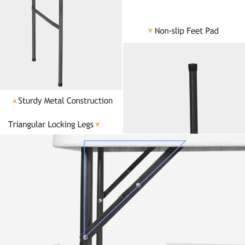 Load image into Gallery viewer, Folding Fish Table Fillet Hunting Cleaning Cutting Camping Sink Table - GoplusUS

