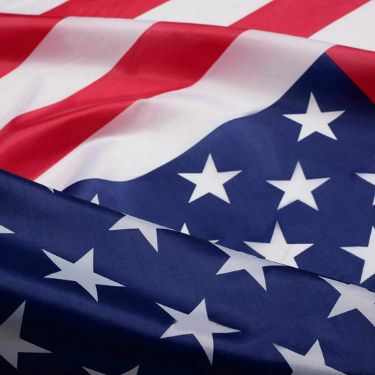 Super buy 3' x 5' FT American Flag