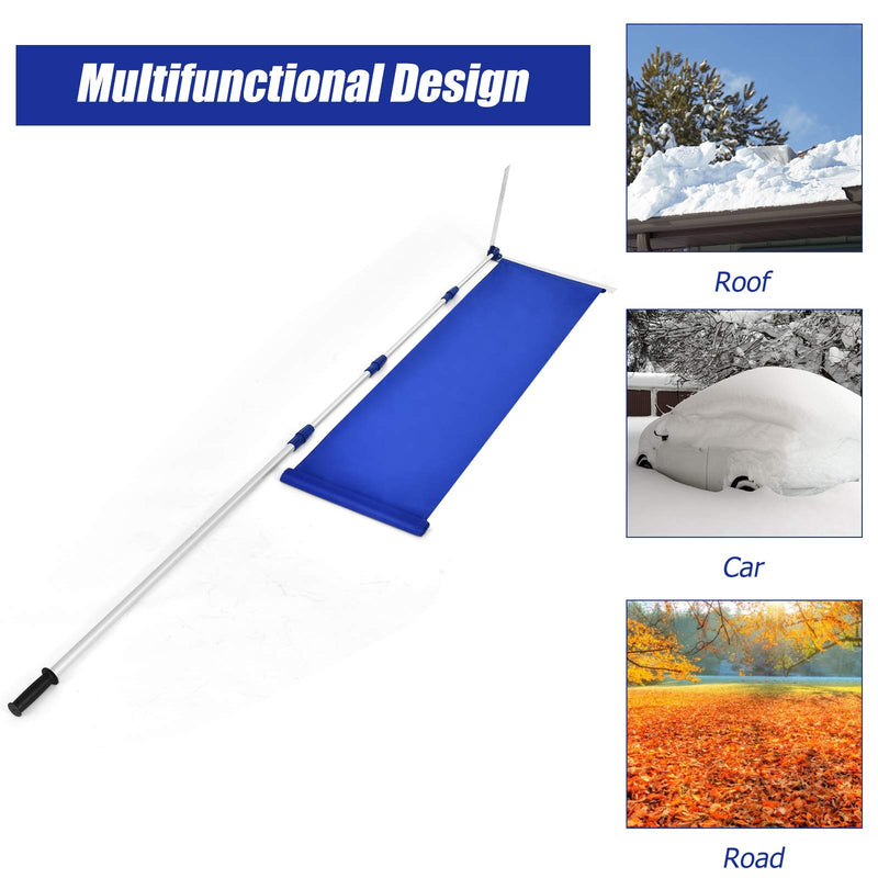 Load image into Gallery viewer, Roof Snow Removal Rake Tool 20.3FT
