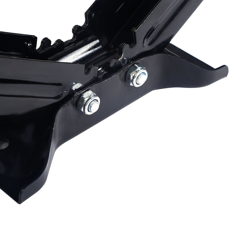 Load image into Gallery viewer, 4Pcs 24&quot; Scissor Jack RV Camper Trailer Leveling and Stabilizer - GoplusUS
