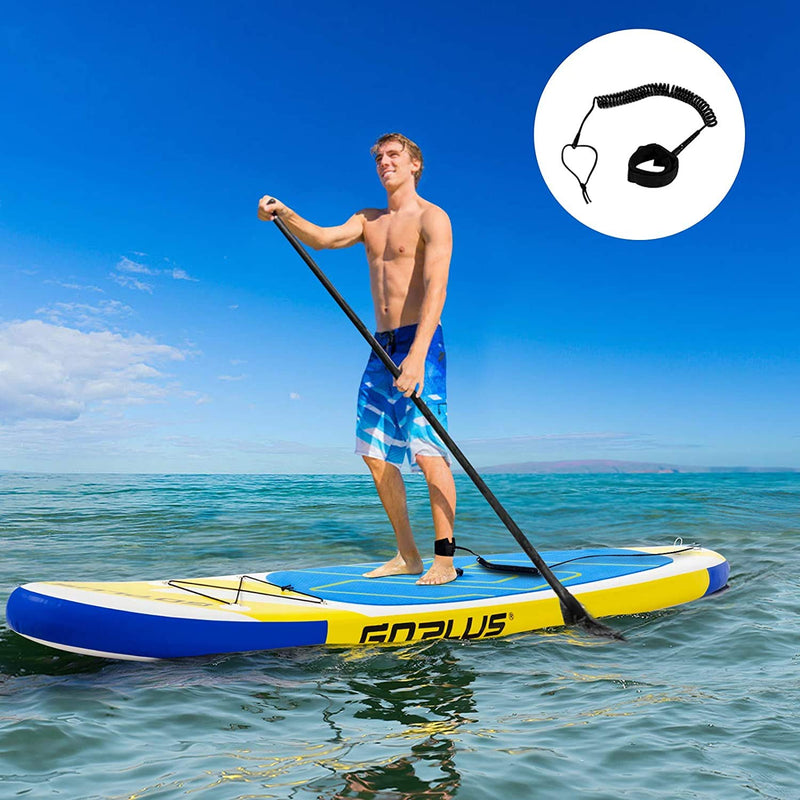 Load image into Gallery viewer, Inflatable Stand Up Paddle Board, 10ft/11ft SUP - GoplusUS
