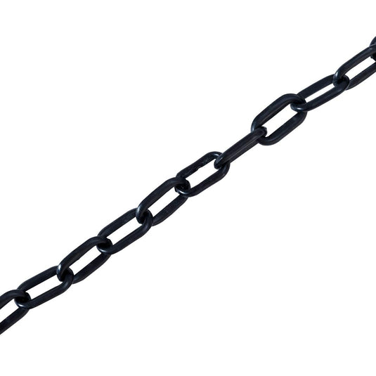 Plastic Chain Safety Barrier 125 FT Plastic Barrier Chain - GoplusUS