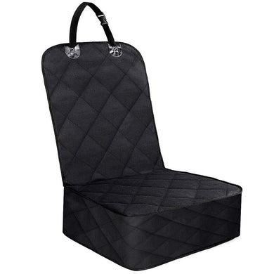 Pet Seat Cover Dog Car Seat Cover Waterproof Nonslip Rubber Backing - GoplusUS