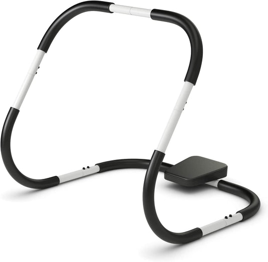 Goplus AB Fitness Crunch, Portable Abdominal Machine Workout Exerciser for Core Strength - GoplusUS