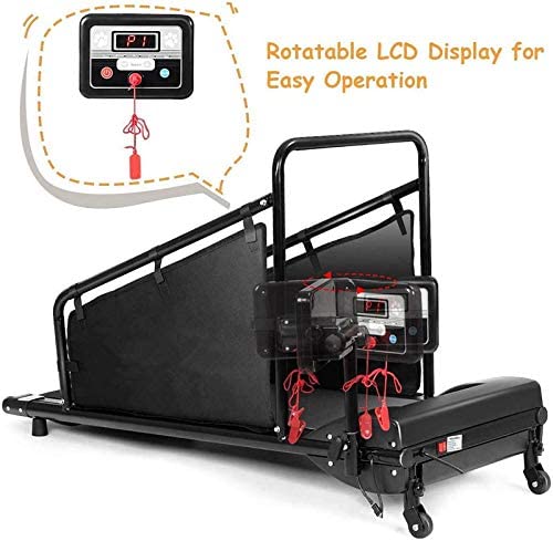 Load image into Gallery viewer, Dog Treadmill, Pet Running Machine for Small/Medium-Sized Dogs Indoor Exercise - GoplusUS
