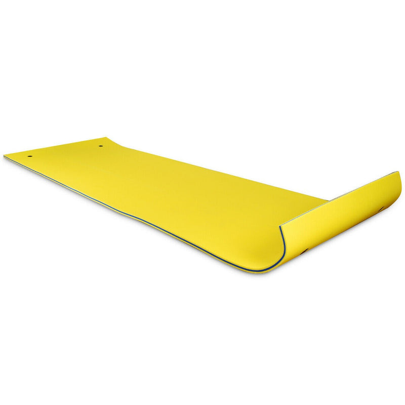 Load image into Gallery viewer, Floating Water Pad for Water Recreation and Relaxing - GoplusUS
