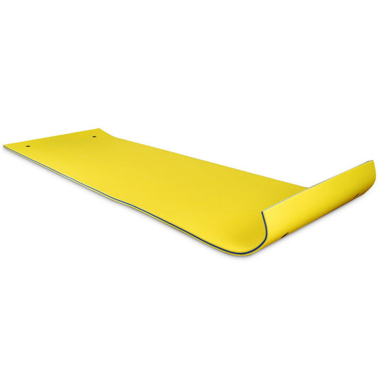 Floating Water Pad for Water Recreation and Relaxing - GoplusUS