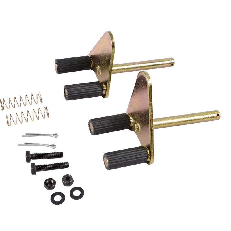 Load image into Gallery viewer, Motorcycle Stand Front Wheel Lift Fork Swingarm Stands Paddock Stands Forklift Auto Bike - GoplusUS
