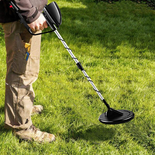 Adjustable Metal Detector, Professional Higher Accuracy Gold Detector - GoplusUS