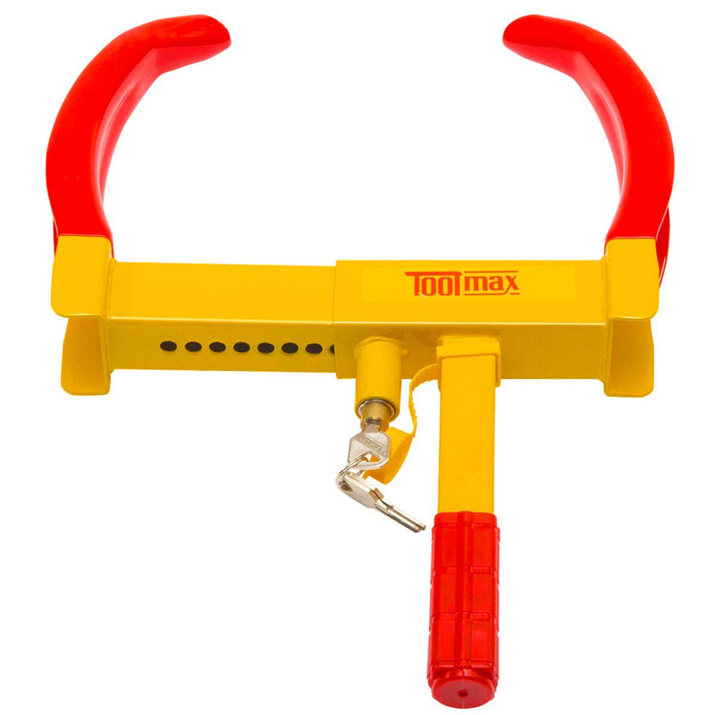 Load image into Gallery viewer, Heavy Duty Trailer Lock Wheel Clamp - GoplusUS
