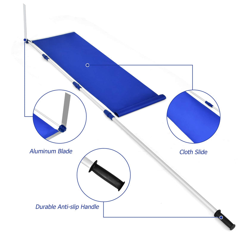 Load image into Gallery viewer, Roof Snow Removal Rake Tool 20.3FT
