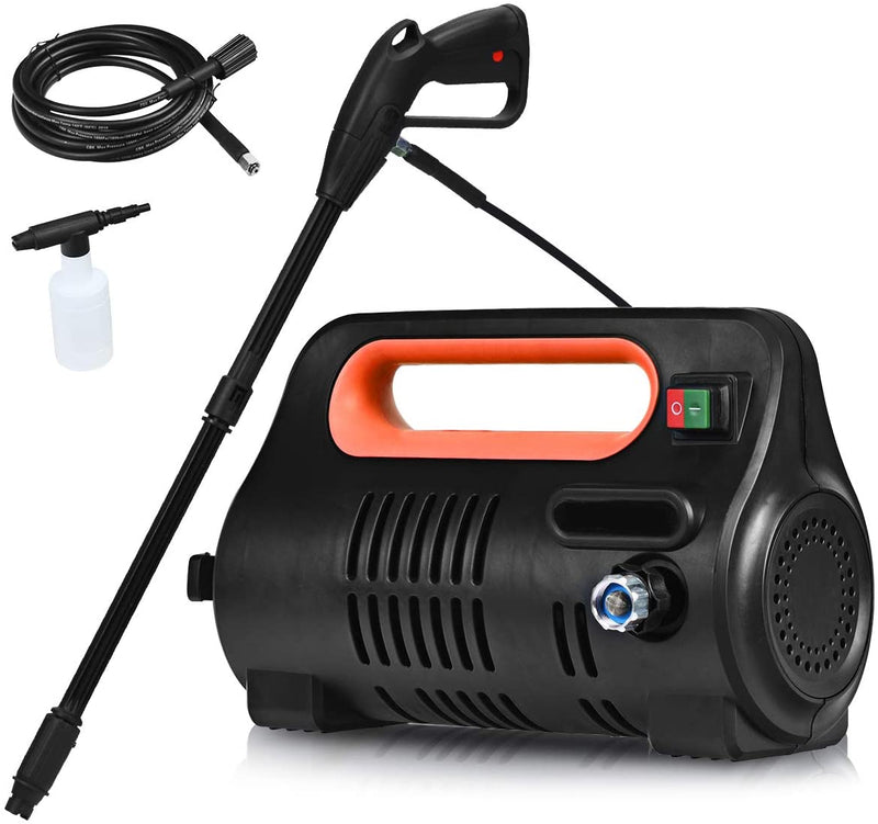 Load image into Gallery viewer, Compact Pressure Washer Portable High Power Car Cleaning Machine - GoplusUS
