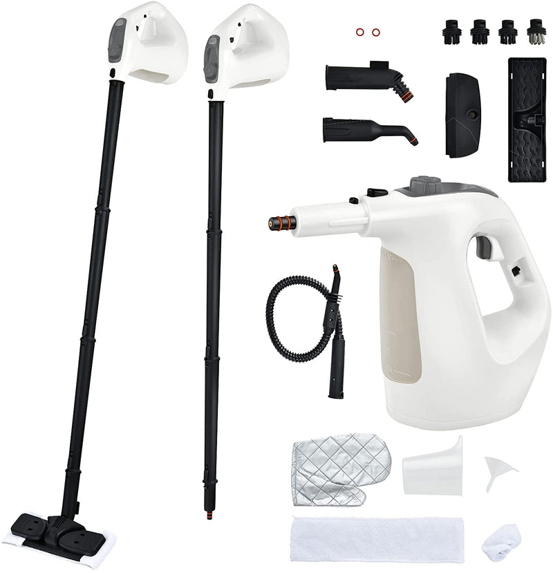 Load image into Gallery viewer, Goplus Multipurpose Handheld Steam Cleaner - GoplusUS
