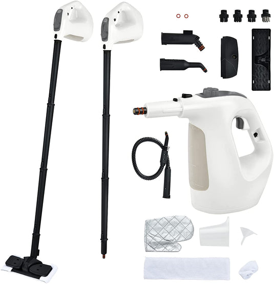 Goplus Multipurpose Handheld Steam Cleaner - GoplusUS