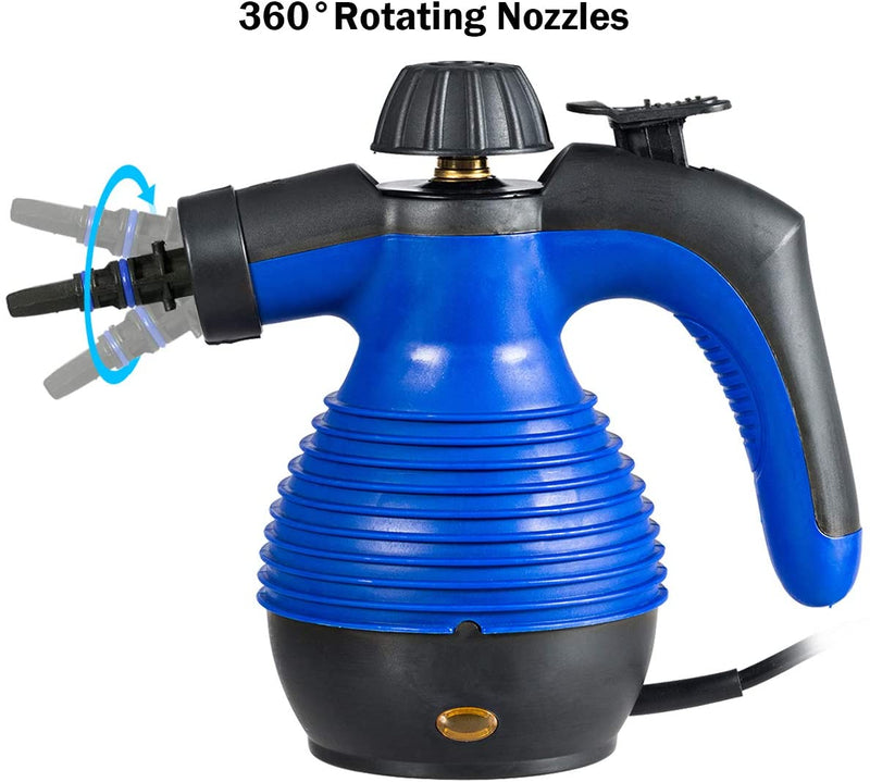 Load image into Gallery viewer, Handheld Pressurized Steam Cleaner - GoplusUS
