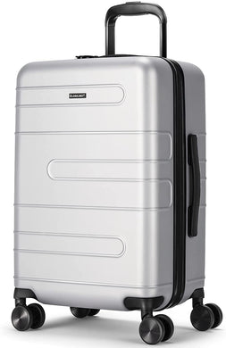Carry-On Luggage, Hardside Expendable Luggage - GoplusUS