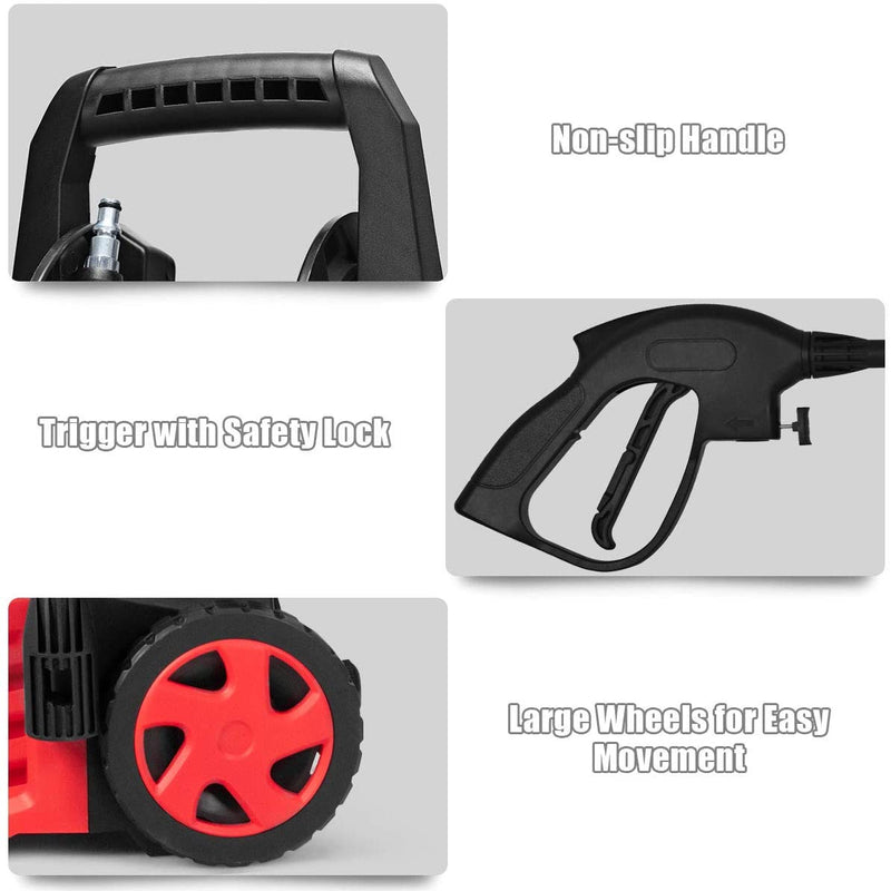 Load image into Gallery viewer, Electric Pressure Washer High Power Machine - GoplusUS
