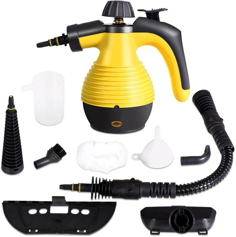 Load image into Gallery viewer, Handheld Pressurized Steam Cleaner - GoplusUS
