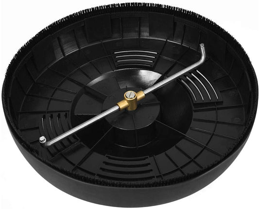 16-Inch Pressure Washer Surface Cleaner Attachment, 3000psi 1450rpm - GoplusUS