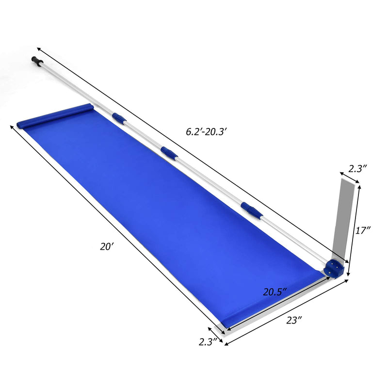 Load image into Gallery viewer, Roof Snow Removal Rake Tool 20.3FT
