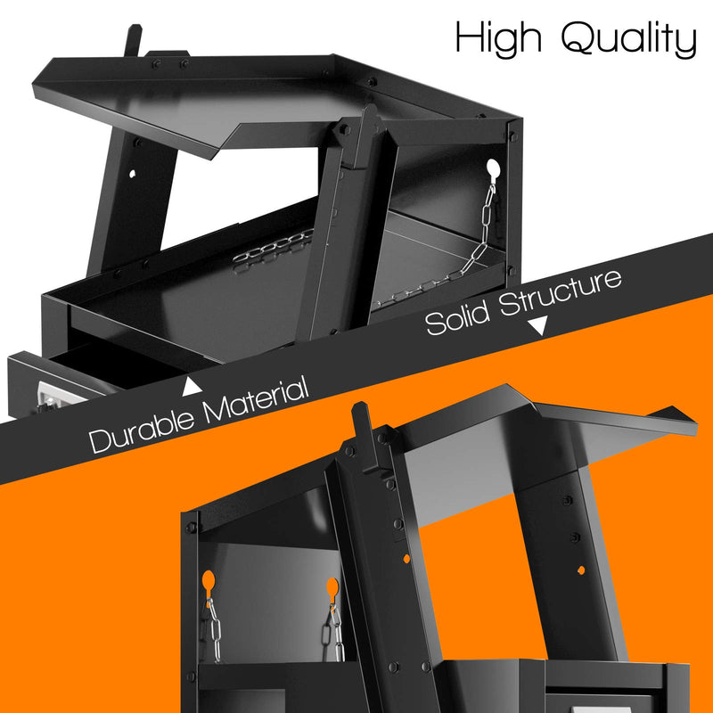 Load image into Gallery viewer, Welder Cart, MIG TIG ARC Welding Plasma Cutter Tank Storage
